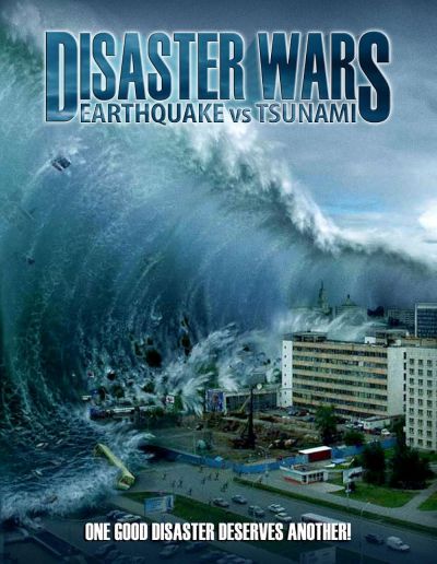 watch-Disaster Wars  Earthquake vs  Tsunami