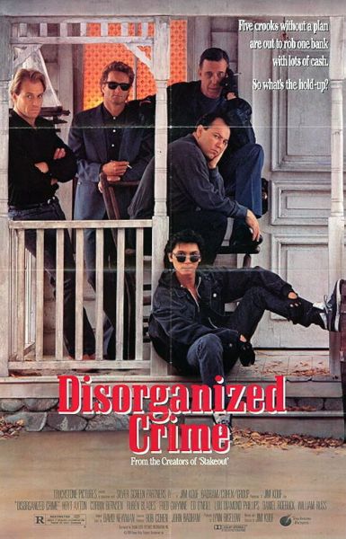 watch-Disorganized Crime