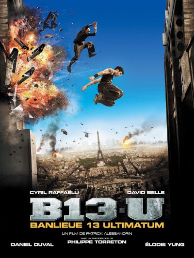 watch-District 13  Ultimatum