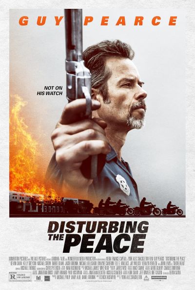watch-Disturbing the Peace