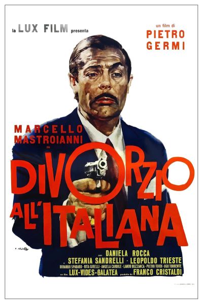 watch-Divorce Italian Style