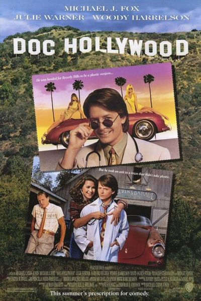 watch-Doc Hollywood