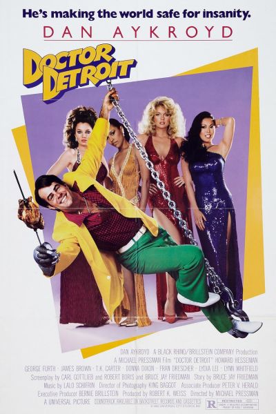 watch-Doctor Detroit