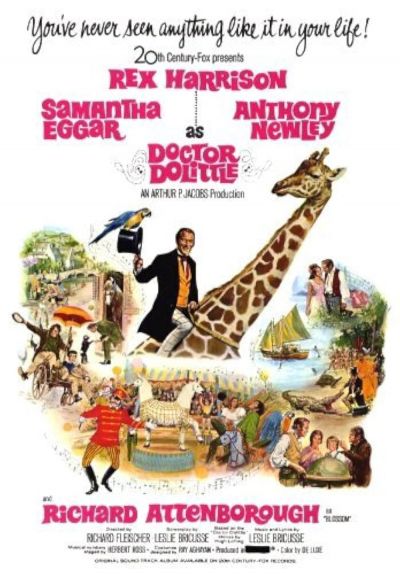 watch-Doctor Dolittle