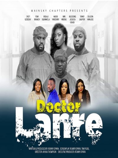 watch-Doctor Lanre