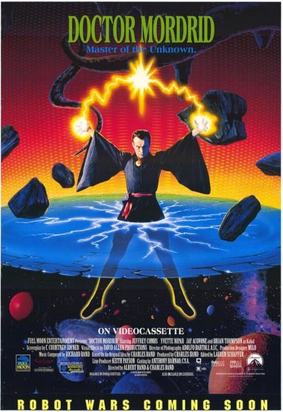 watch-Doctor Mordrid