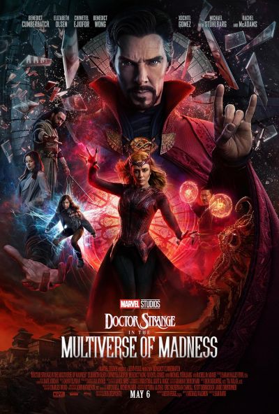 watch-Doctor Strange in the Multiverse of Madness