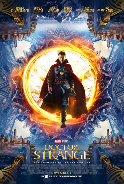 watch-Doctor Strange