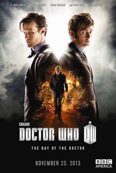 watch-Doctor Who  The Day of the Doctor