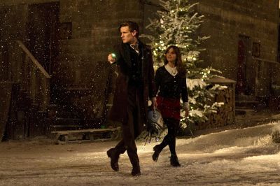 watch-Doctor Who  The Time of the Doctor