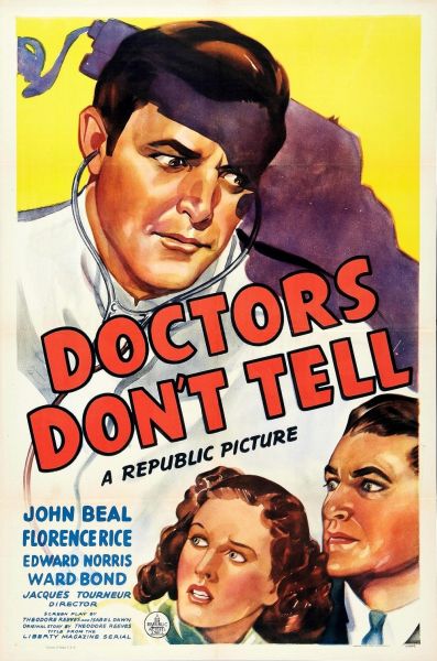 watch-Doctors Don t Tell