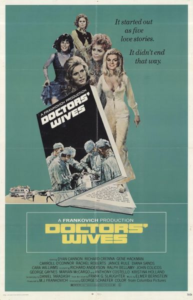 watch-Doctors  Wives