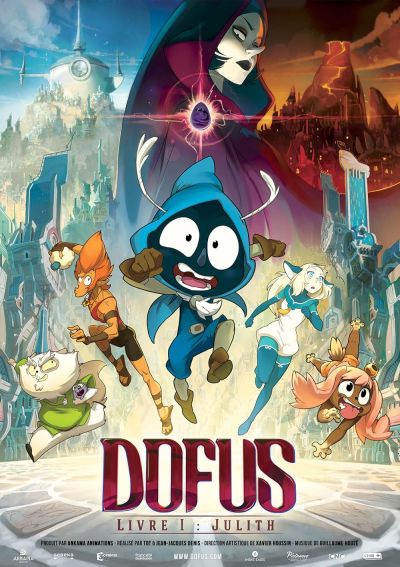 watch-Dofus - Book I  Julith