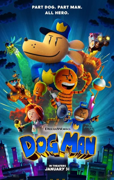 watch-Dog Man