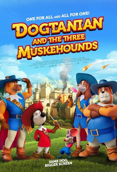 watch-Dogtanian and the Three Muskehounds