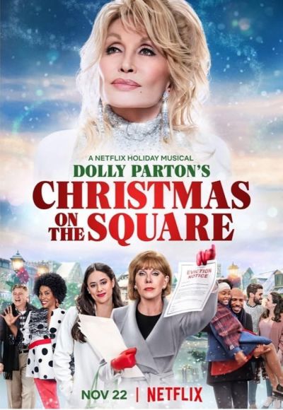 watch-Dolly Parton s Christmas on the Square