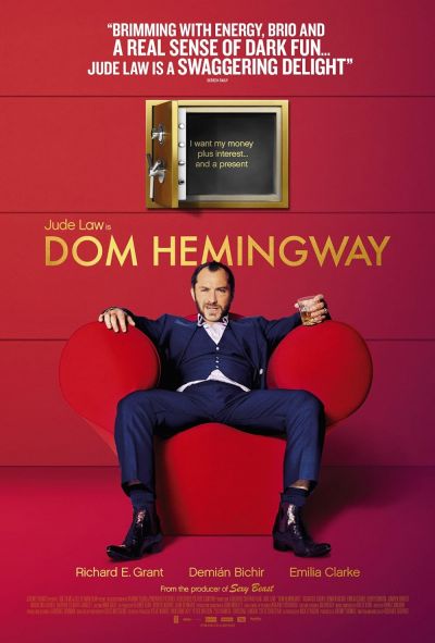 watch-Dom Hemingway