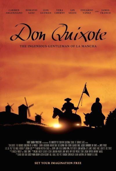 watch-Don Quixote  The Ingenious Gentleman of La Mancha