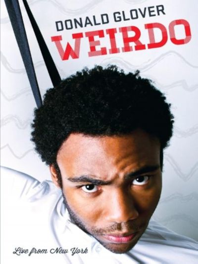 watch-Donald Glover  Weirdo