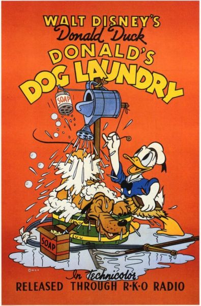 watch-Donald s Dog Laundry