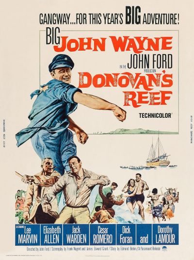 watch-Donovan s Reef