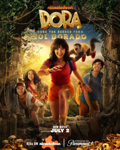 watch-Dora and the Search for Sol Dorado