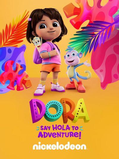 watch-Dora  Say Hola to Adventure