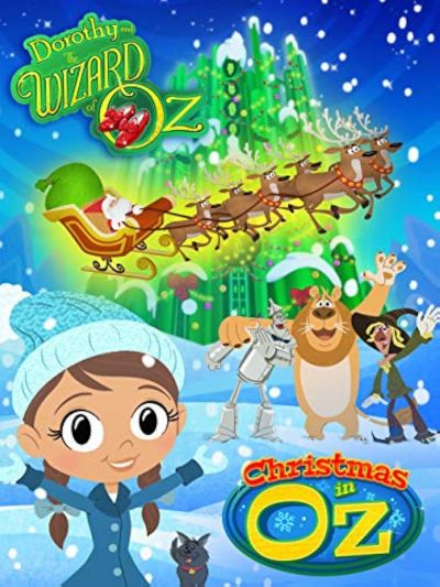 watch-Dorothy s Christmas in Oz