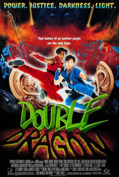 watch-Double Dragon