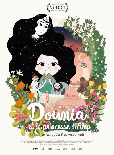 watch-Dounia and the Princess of Aleppo