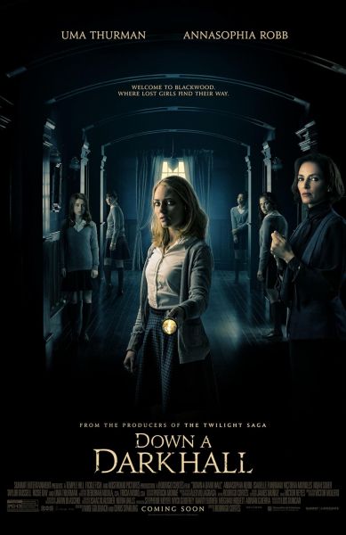 watch-Down a Dark Hall