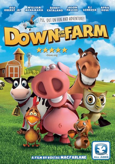 watch-Down On The Farm