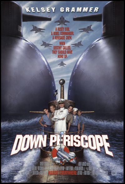 watch-Down Periscope