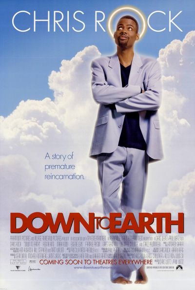 watch-Down to Earth