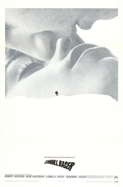 watch-Downhill Racer