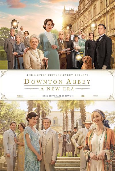 watch-Downton Abbey  A New Era