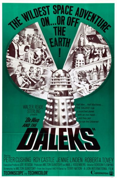 watch-Dr  Who and the Daleks