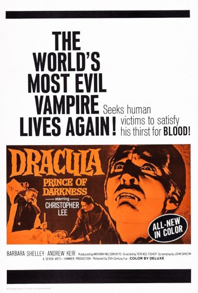 watch-Dracula  Prince of Darkness