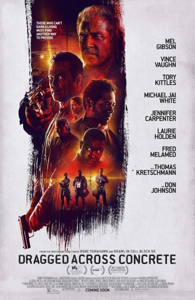 watch-Dragged Across Concrete