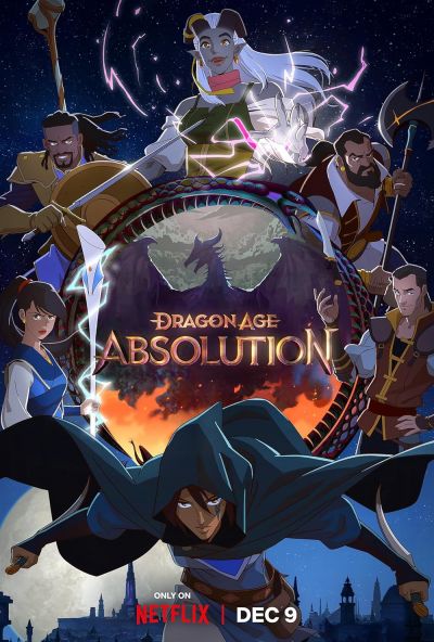 watch-Dragon Age  Absolution