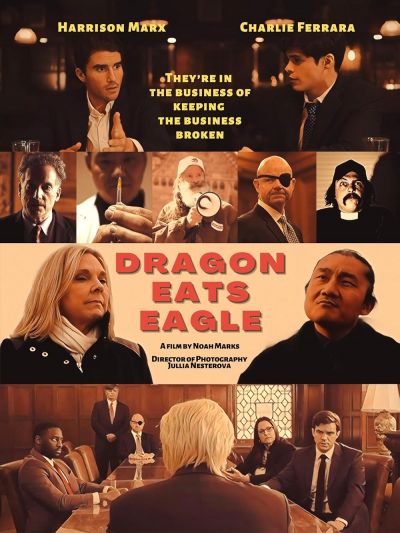 watch-Dragon Eats Eagle