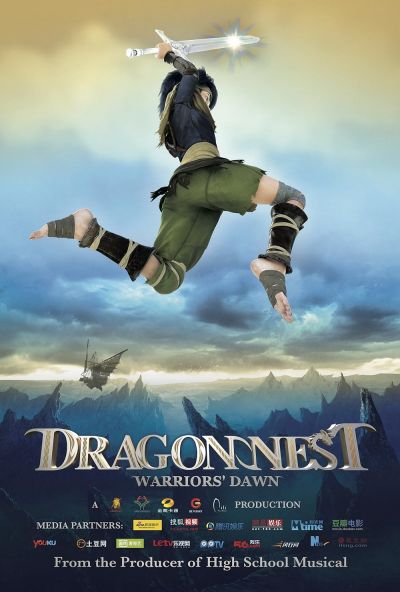 watch-Dragon Nest  Warriors  Dawn