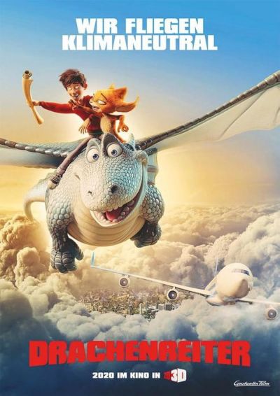 watch-Dragon Rider