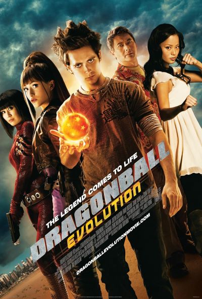 watch-Dragonball Evolution