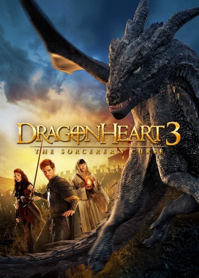 watch-Dragonheart 3  The Sorcerer s Curse