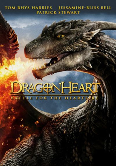 watch-Dragonheart  Battle for the Heartfire