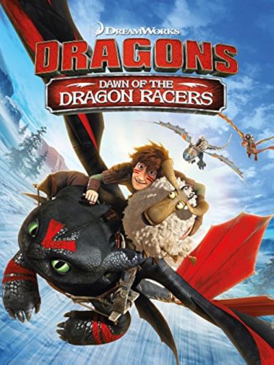 watch-Dragons  Dawn Of The Dragon Racers