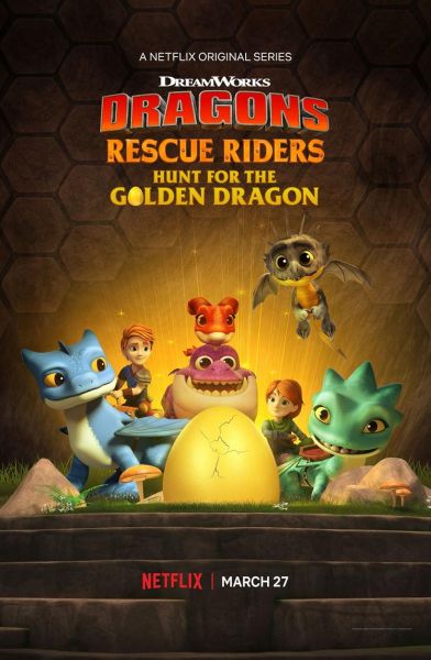 watch-Dragons  Rescue Riders  Hunt for the Golden Dragon