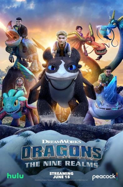 watch-Dragons  The Nine Realms