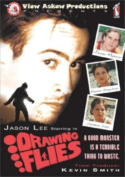 watch-Drawing Flies